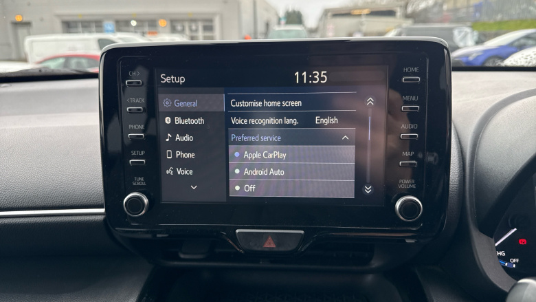 Toyota Yaris Cross 1.5 Hybrid Design 5dr CVT Hybrid Estate